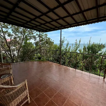 Dacha U Morya בית הארחה 4*