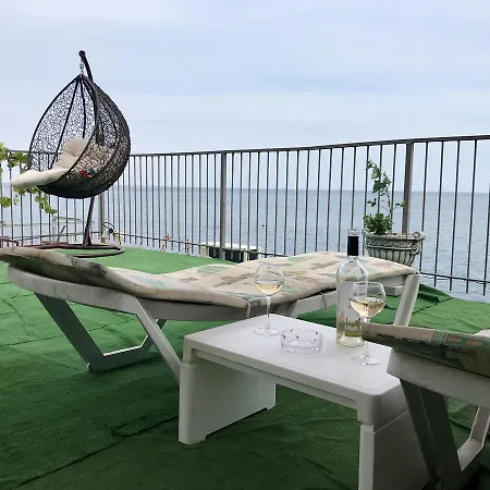 Dacha U Morya Gasthuis Odessa